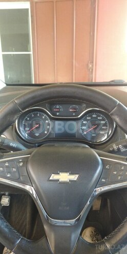 Chevrolet Cruze 2016, 150,500 km - 1.4 l - Bakı