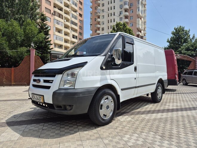 Ford Transit 2007, 179,888 km - 2.4 l - Bakı