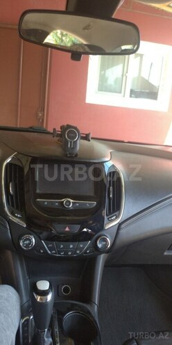 Chevrolet Cruze 2016, 150,500 km - 1.4 l - Bakı