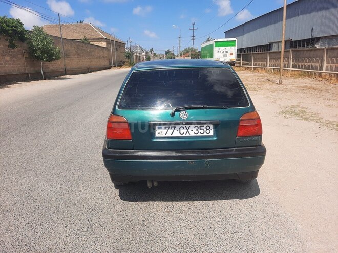 Volkswagen Golf 1995, 345,200 km - 1.4 l - Bakı