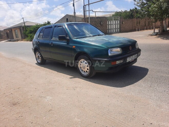 Volkswagen Golf 1995, 345,200 km - 1.4 l - Bakı