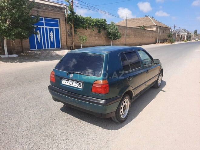 Volkswagen Golf 1995, 345,200 km - 1.4 l - Bakı