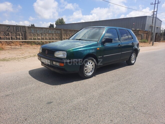 Volkswagen Golf 1995, 345,200 km - 1.4 l - Bakı
