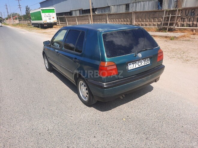 Volkswagen Golf 1995, 345,200 km - 1.4 l - Bakı
