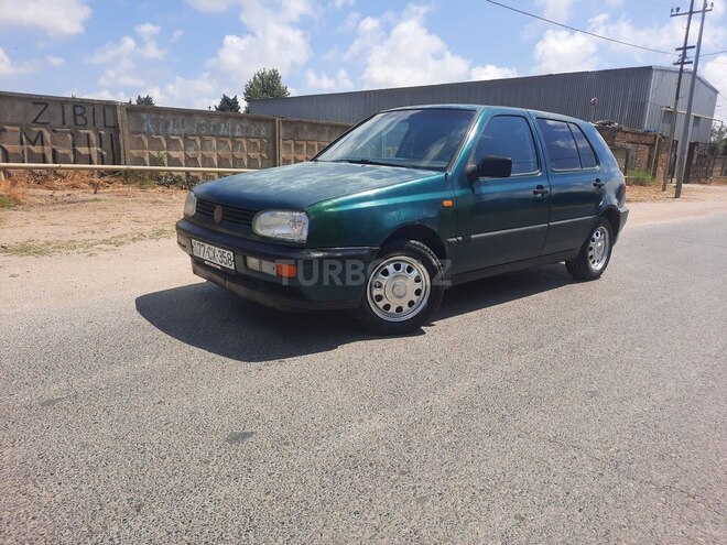 Volkswagen Golf 1995, 345,200 km - 1.4 l - Bakı