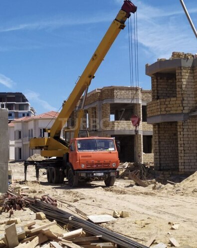 KamAz 53213 1996, 599,999 km - 11.0 l - Bakı