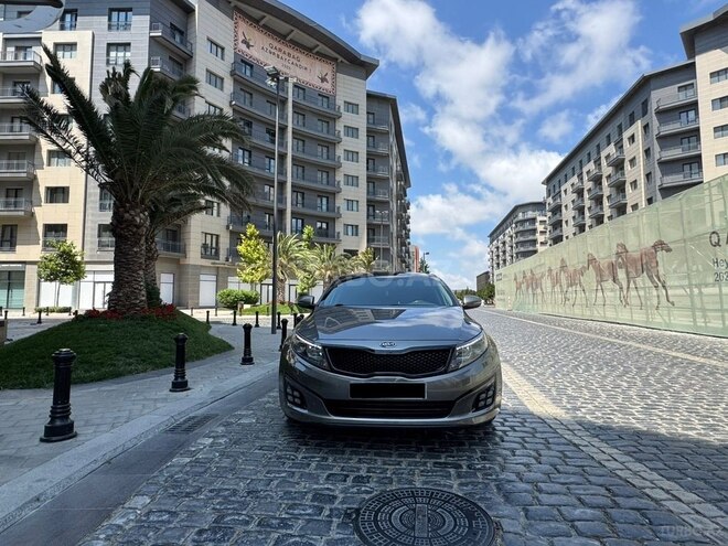 Kia Optima 2014, 164,956 km - 2.0 l - Bakı