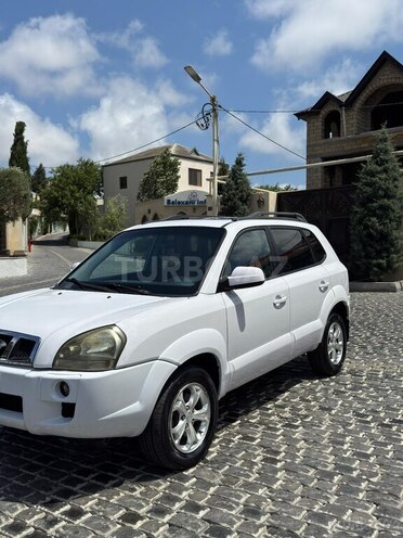 Hyundai Tucson 2009, 125,000 km - 2.0 л - Bakı