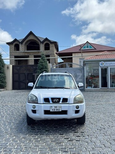 Hyundai Tucson 2009, 125,000 km - 2.0 л - Bakı