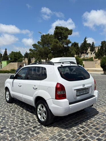 Hyundai Tucson 2009, 125,000 km - 2.0 л - Bakı