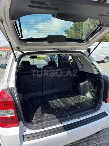 Hyundai Tucson 2009, 125,000 km - 2.0 л - Bakı