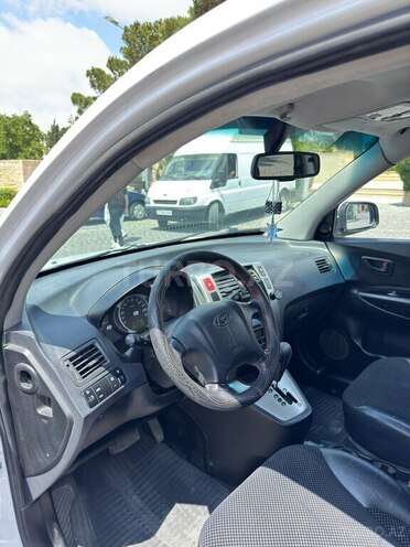 Hyundai Tucson 2009, 125,000 km - 2.0 л - Bakı