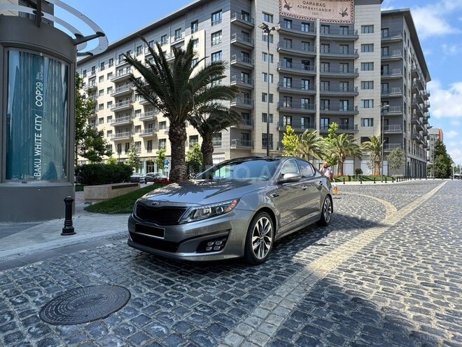 Kia Optima 2014, 164,956 km - 2.0 l - Bakı