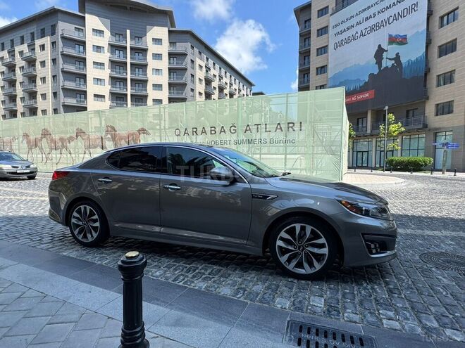 Kia Optima 2014, 164,956 km - 2.0 l - Bakı