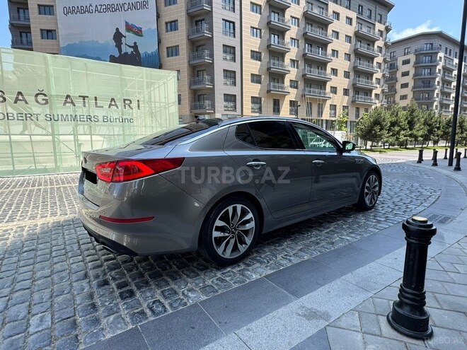 Kia Optima 2014, 164,956 km - 2.0 l - Bakı