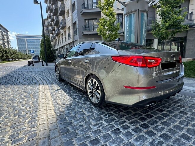 Kia Optima 2014, 164,956 km - 2.0 l - Bakı