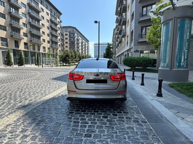 Kia Optima 2014, 164,956 km - 2.0 l - Bakı