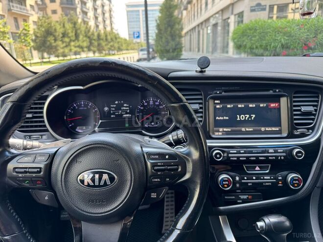Kia Optima 2014, 164,956 km - 2.0 l - Bakı