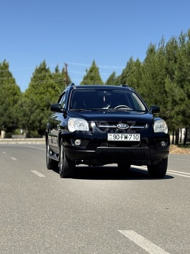 Kia Sportage 2008, 223,000 km - 2.0 l - Ağdaş