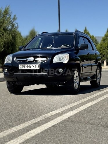Kia Sportage 2008, 223,000 km - 2.0 l - Ağdaş
