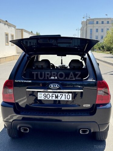 Kia Sportage 2008, 223,000 km - 2.0 l - Ağdaş