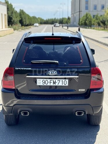 Kia Sportage 2008, 223,000 km - 2.0 l - Ağdaş