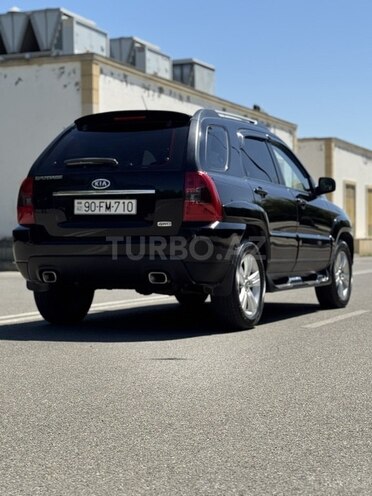 Kia Sportage 2008, 223,000 km - 2.0 l - Ağdaş