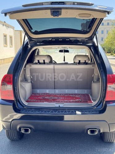 Kia Sportage 2008, 223,000 km - 2.0 l - Ağdaş