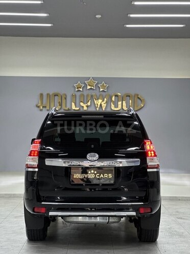 Toyota Land Cruiser Prado 2014, 214,000 km - 2.7 л - Bakı