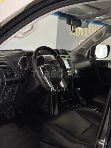 Toyota Land Cruiser Prado 2014, 214,000 km - 2.7 л - Bakı