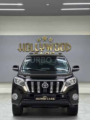 Toyota Land Cruiser Prado 2014, 214,000 km - 2.7 л - Bakı