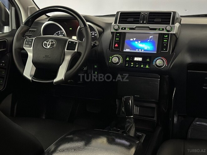 Toyota Land Cruiser Prado 2014, 214,000 km - 2.7 л - Bakı