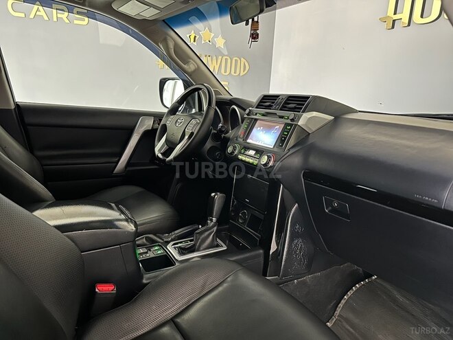 Toyota Land Cruiser Prado 2014, 214,000 km - 2.7 л - Bakı