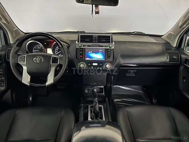 Toyota Land Cruiser Prado 2014, 214,000 km - 2.7 л - Bakı