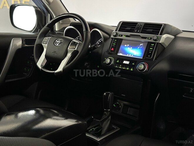 Toyota Land Cruiser Prado 2014, 214,000 km - 2.7 л - Bakı
