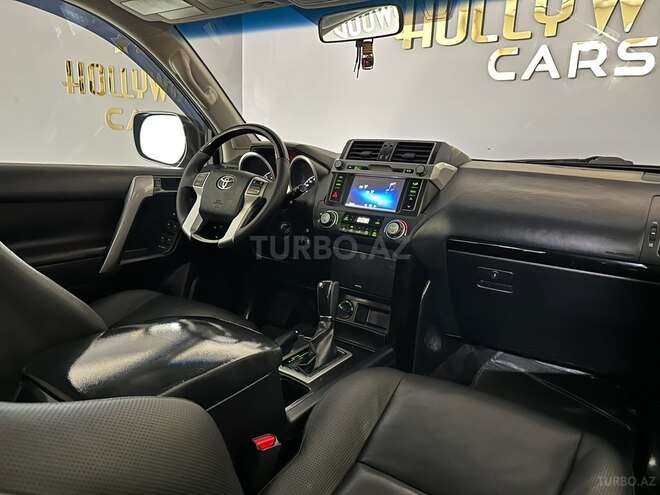 Toyota Land Cruiser Prado 2014, 214,000 km - 2.7 л - Bakı