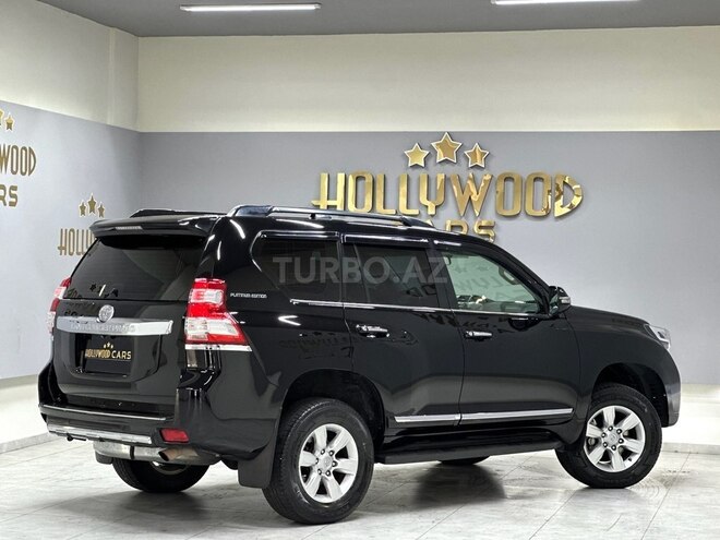Toyota Land Cruiser Prado 2014, 214,000 km - 2.7 л - Bakı