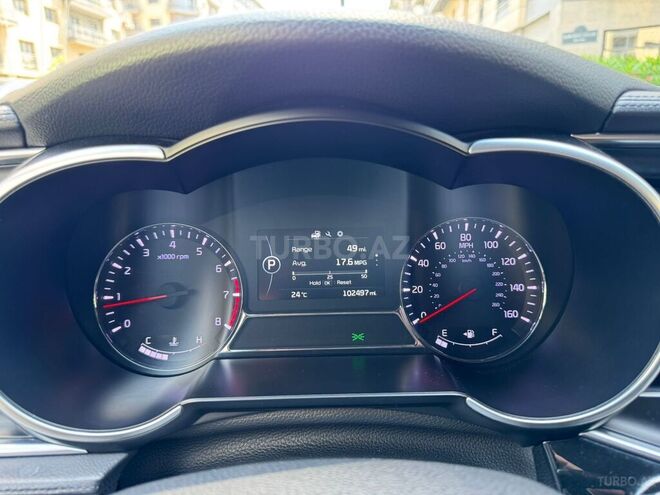 Kia Optima 2014, 164,956 km - 2.0 l - Bakı