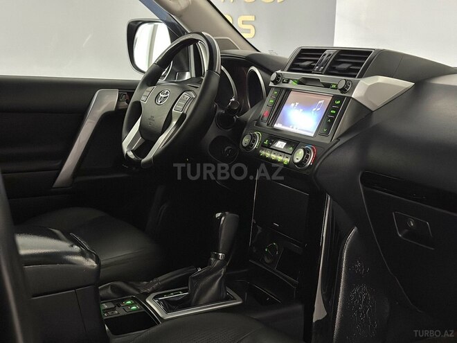 Toyota Land Cruiser Prado 2014, 214,000 km - 2.7 л - Bakı