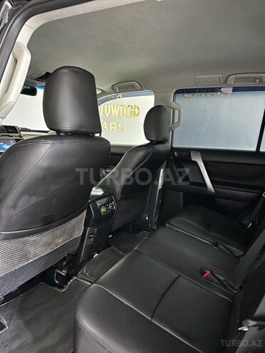 Toyota Land Cruiser Prado 2014, 214,000 km - 2.7 л - Bakı
