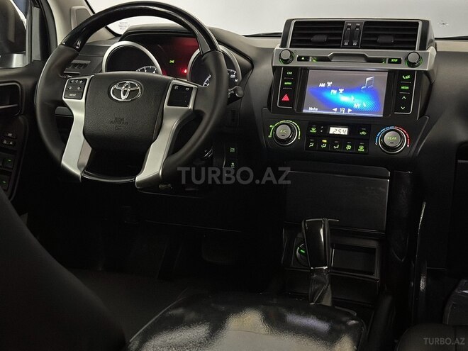 Toyota Land Cruiser Prado 2014, 214,000 km - 2.7 л - Bakı