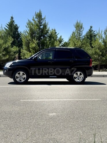 Kia Sportage 2008, 223,000 km - 2.0 l - Ağdaş