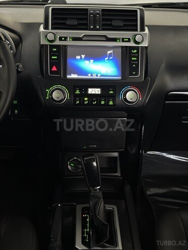 Toyota Land Cruiser Prado 2014, 214,000 km - 2.7 л - Bakı