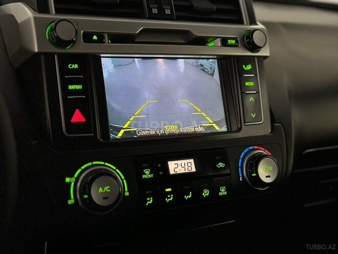 Toyota Land Cruiser Prado 2014, 214,000 km - 2.7 л - Bakı
