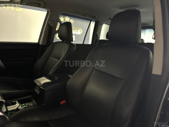 Toyota Land Cruiser Prado 2014, 214,000 km - 2.7 л - Bakı