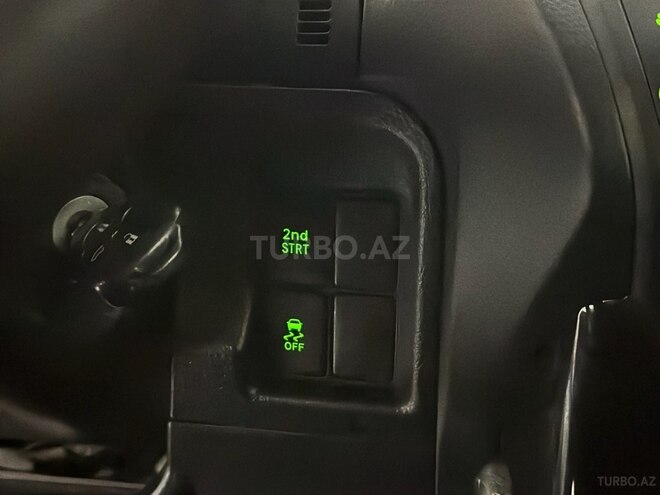 Toyota Land Cruiser Prado 2014, 214,000 km - 2.7 л - Bakı