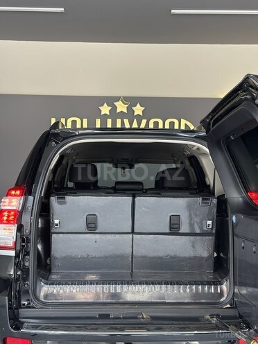 Toyota Land Cruiser Prado 2014, 214,000 km - 2.7 л - Bakı