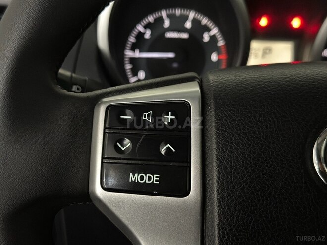 Toyota Land Cruiser Prado 2014, 214,000 km - 2.7 л - Bakı