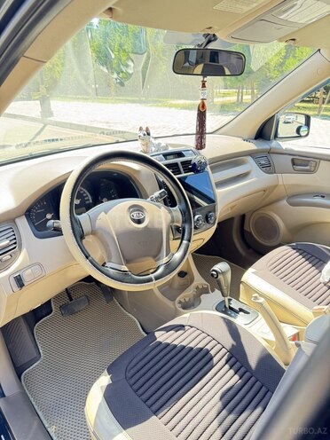 Kia Sportage 2008, 223,000 km - 2.0 l - Ağdaş
