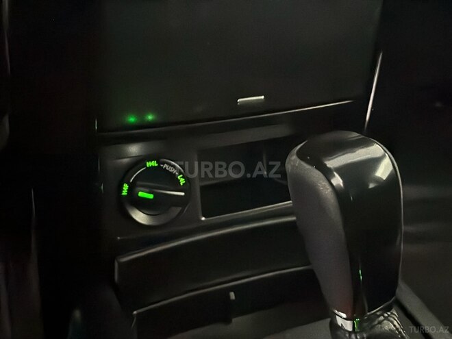 Toyota Land Cruiser Prado 2014, 214,000 km - 2.7 л - Bakı